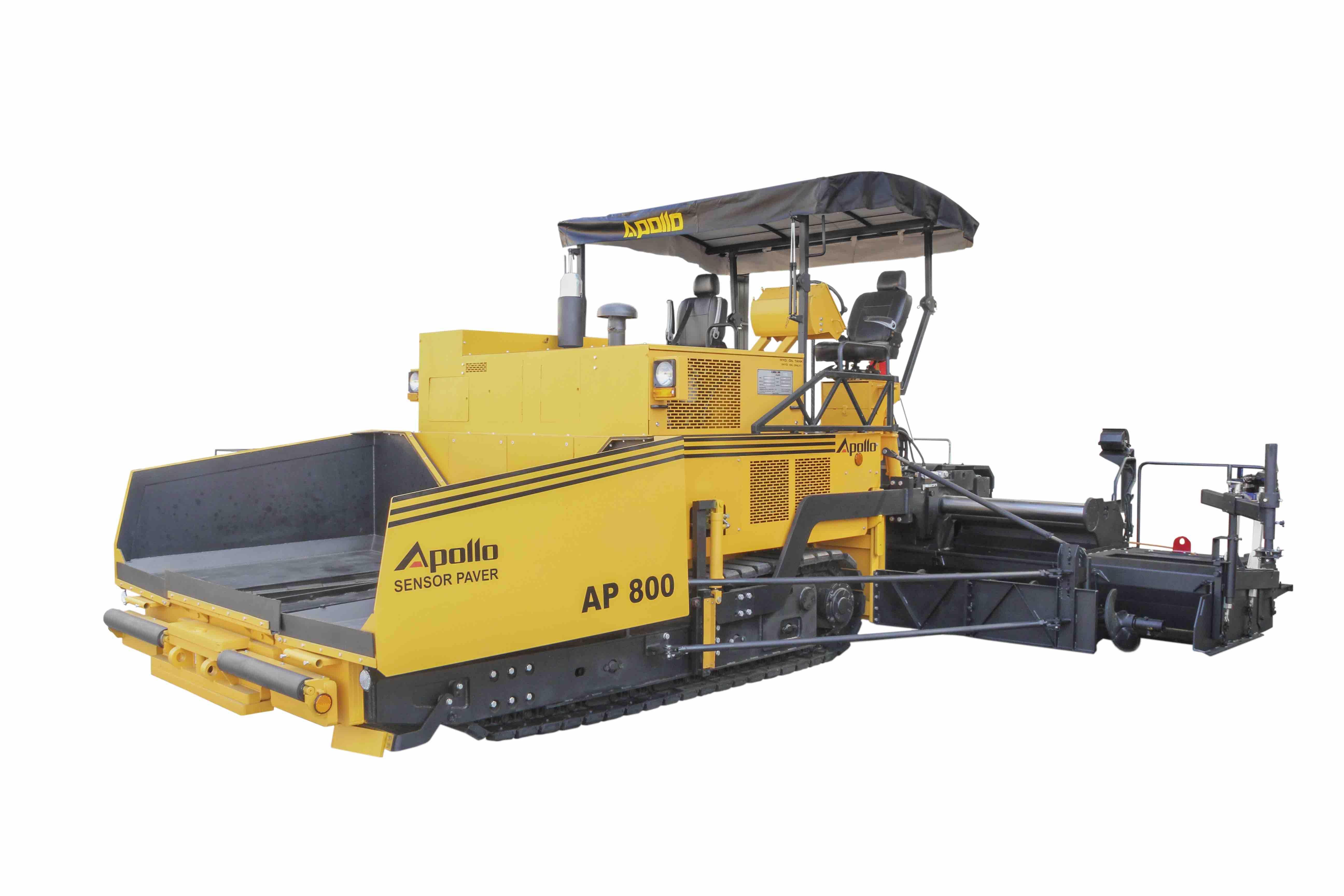 Asphalt Sensor Pavers